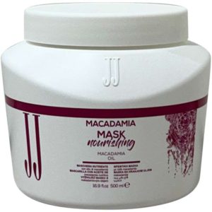 JJ’S Hair Macadamia Nourishingr Mask 500ml