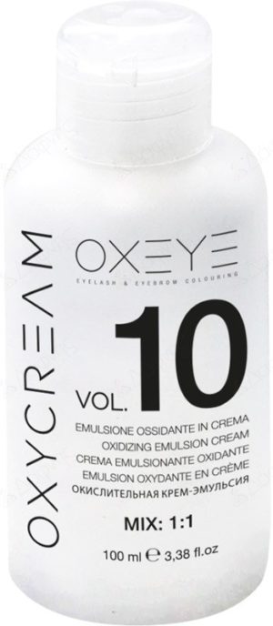 Oxeye Oxycream 10Vol 100ml