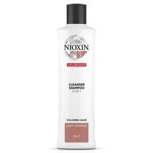 Nioxin System 3 Shampoo 300ml