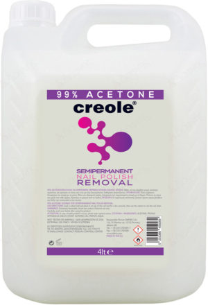 Creole Acetone 99% 4000ml