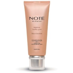 Note Mineral Foundation No403 35ml