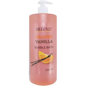 Helen D Orange & Vanilla Bubble Bath 1000ml