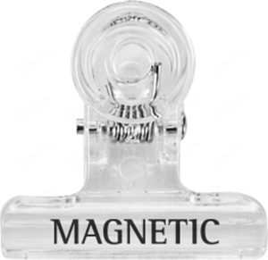 Magnetic Gel Clamps 6τμχ