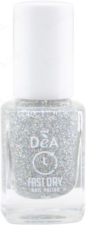 Dea Fast Dry Nail Polish 1184 Glitter 12ml