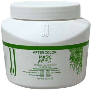 JJ’S Hair After Color Mask Ph 4.5 500ml