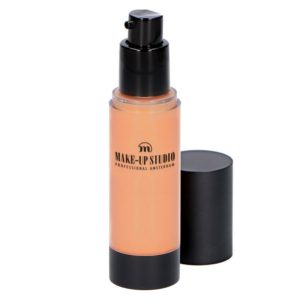 Make-up studio Foundation Fluid No Transfer Golden Olive Beige 35ml