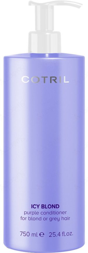 Cotril Icy Blond Purple Conditioner 750ml