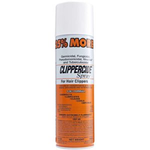Clippercide Spray Λiπανσης & Απολύμανσης 5in1 425gr