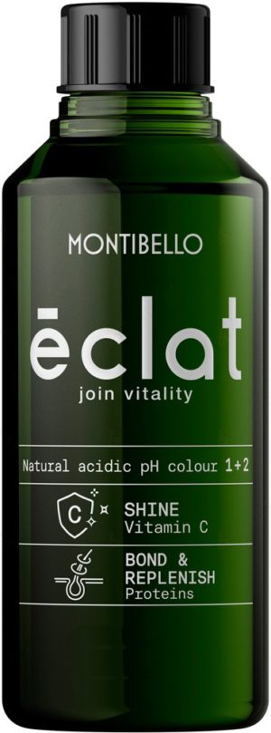 Montibello Eclat Natural Acid Ph Colour 8.3 60ml