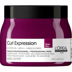 L Oreal Professionnel Serie Expert Curl Expression Butter Mask 500ml