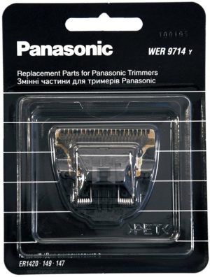 Panasonic Κοπτικό ER 1420 Titanium - WER9714Y