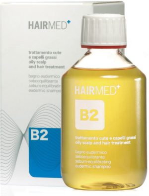 Hairmed B2 Sebum-Equilibrating Eudermic Shampoo 200ml