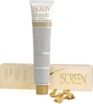 Screen Dorado Hair Color Cream 4C (4.1) Καστανό Σαντρέ 100ml