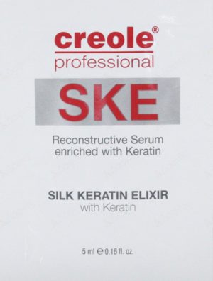Creole Silk Keratin Elixir 5ml