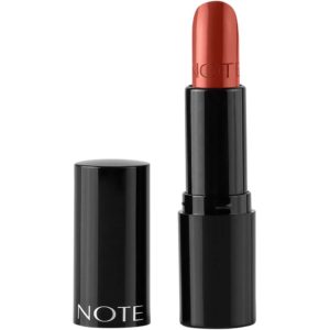 Note Flawless Lipstick Lipstick Νo06 Secret Red 4gr