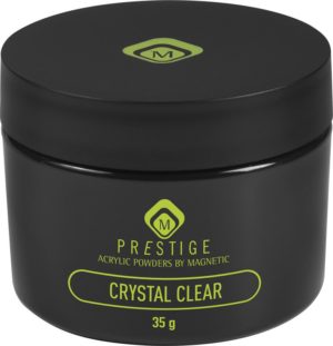 Magnetic Prestige Powder Crystal Clear 35gr