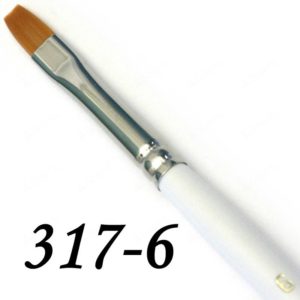 Make-Up Studio 317-6 Brush For Colorcakes