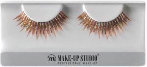 Make-Up Studio Glitter & Glamour Silver Brown Eyelashes