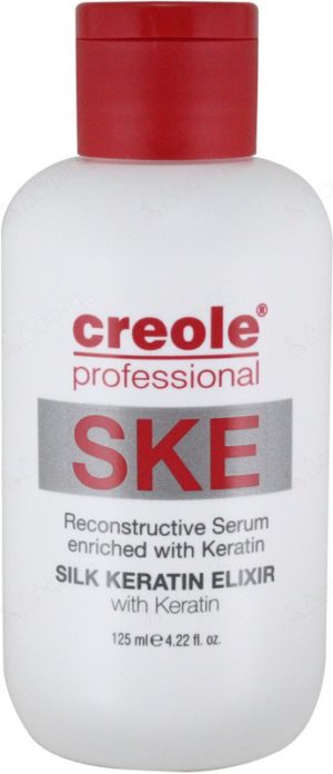 Creole Silk Keratin Elixir 125ml