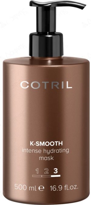 Cotril K-Smooth (3) Intense Hydra Mask 500ml