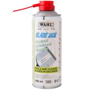 Wahl Blade Ice 4 In 1 Oil Spray 400ml