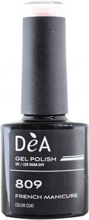 Dea Nail Step 2 Νο809 French Manicure Pink 8ml