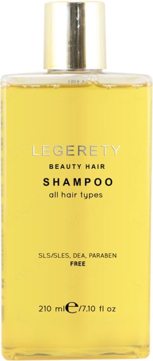 Screen Legerity Beauty Hair Shampoo 210ml