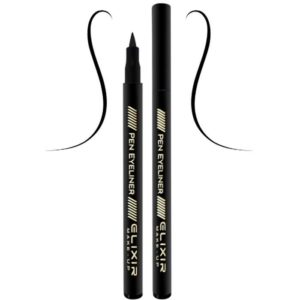 Elixir Pen Eyeliner U/S Black 1ml