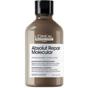 L Oreal Professionnel Serie Expert Absolut Repair Molecular Shampoo 300ml