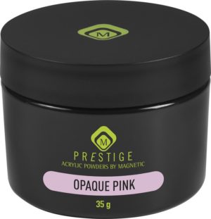Magnetic Prestige Powder Opaque Pink 35gr