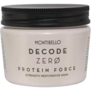 Montibello Decode Zero Zero Protein Force Mask 50ml