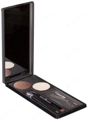Make-Up Studio Ph10955-D Professional Brow Kit Dark