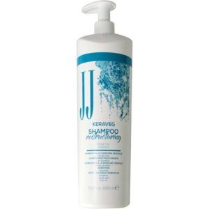 JJ’S Hair Keraveg Restructuring Shampoo 1000ml