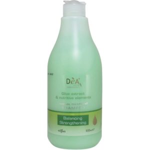 Dea Olive Extract & Nutritive Elements Shampoo 600ml