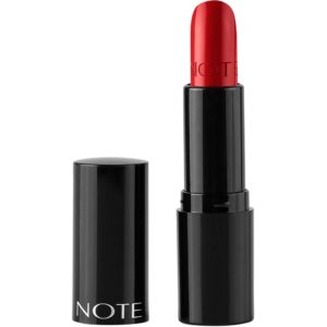 Note Flawless Lipstick Lipstick Νo04 Coral Red 4gr