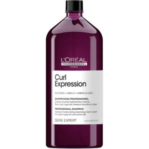 L Oreal Professionnel Serie Expert Curl Expression Moisturizing Shampoo 1500ml