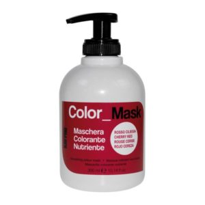 Kaypro Nourishing Color Mask Cherry Red 300ml