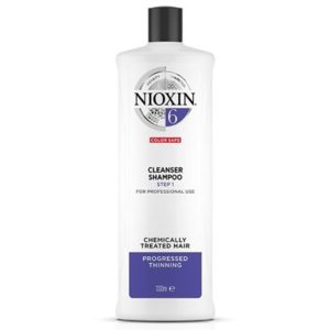 Nioxin System 6 Shampoo 1000ml