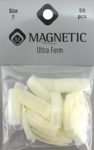 Magnetic Ultra Form Tips Size 7 50τμχ