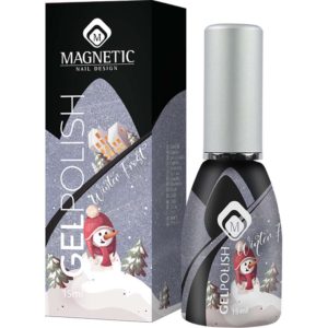 Magnetic Gelpolish Uv Winter Frost 5ml
