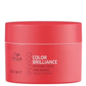 Wella Professionals Invigo Color Brilliance Vibrant Color Mask Fine 150ml