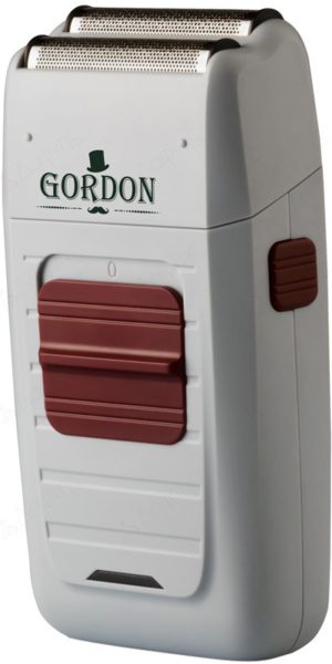 Gordon Electric Cordless Shaver