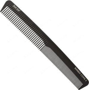 Dark Stag Barber Comb 2 Cutting