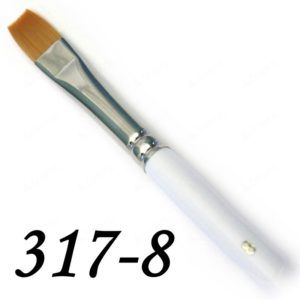 Make-Up Studio 317-8 Brush For Colorcakes