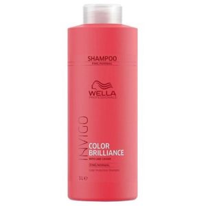 Wella Professionals Invigo Color Brilliance Color Protection Shampoo Fine 1000ml