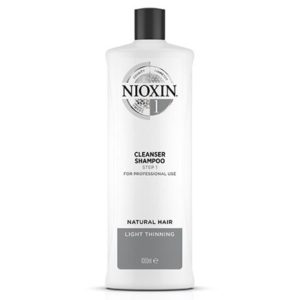 Nioxin System 1 Shampoo 1000ml