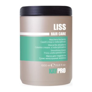 Kaypro Liss Hair Care Smoothing Mask 1000ml