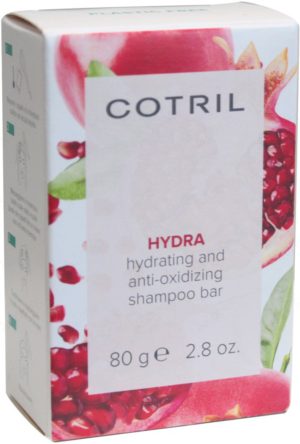 Cotril Hydra Shampoo Soap Bar 80gr