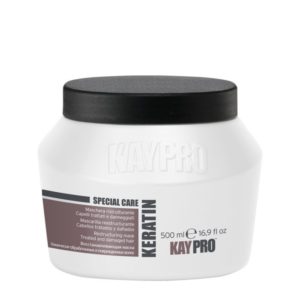 Kaypro Keratin Special Care Restructuring Mask 500ml