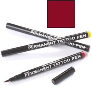 Stargazer Tattoo Pen Light Red